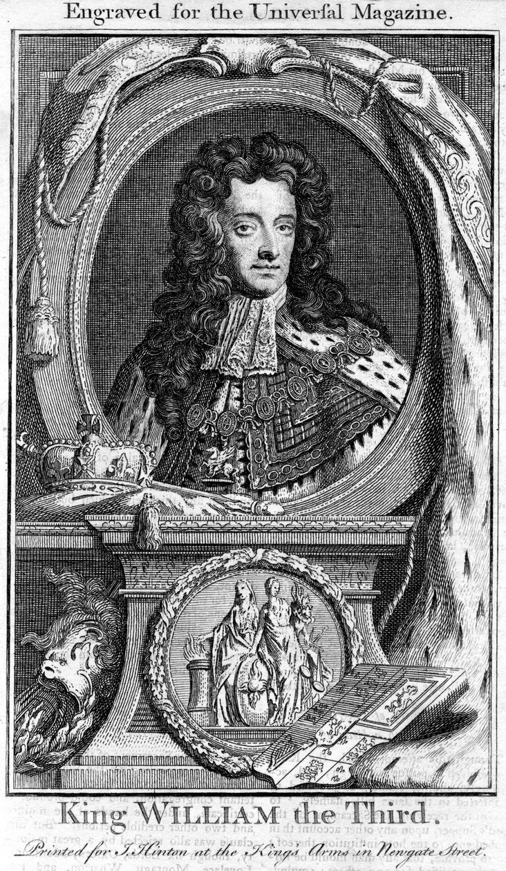 Guillaume III, roi d