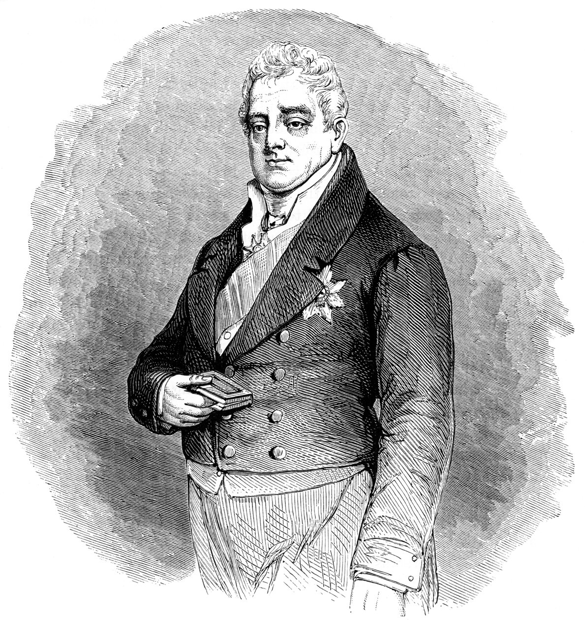 Guillaume IV, 1900 - Unbekannt