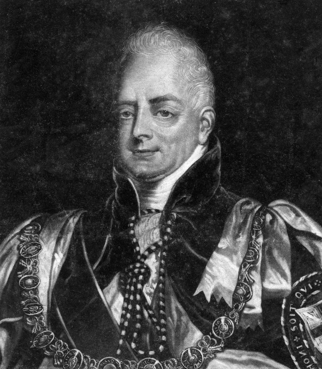 Guillaume IV du Royaume-Uni, 19ème siècle - Unbekannt
