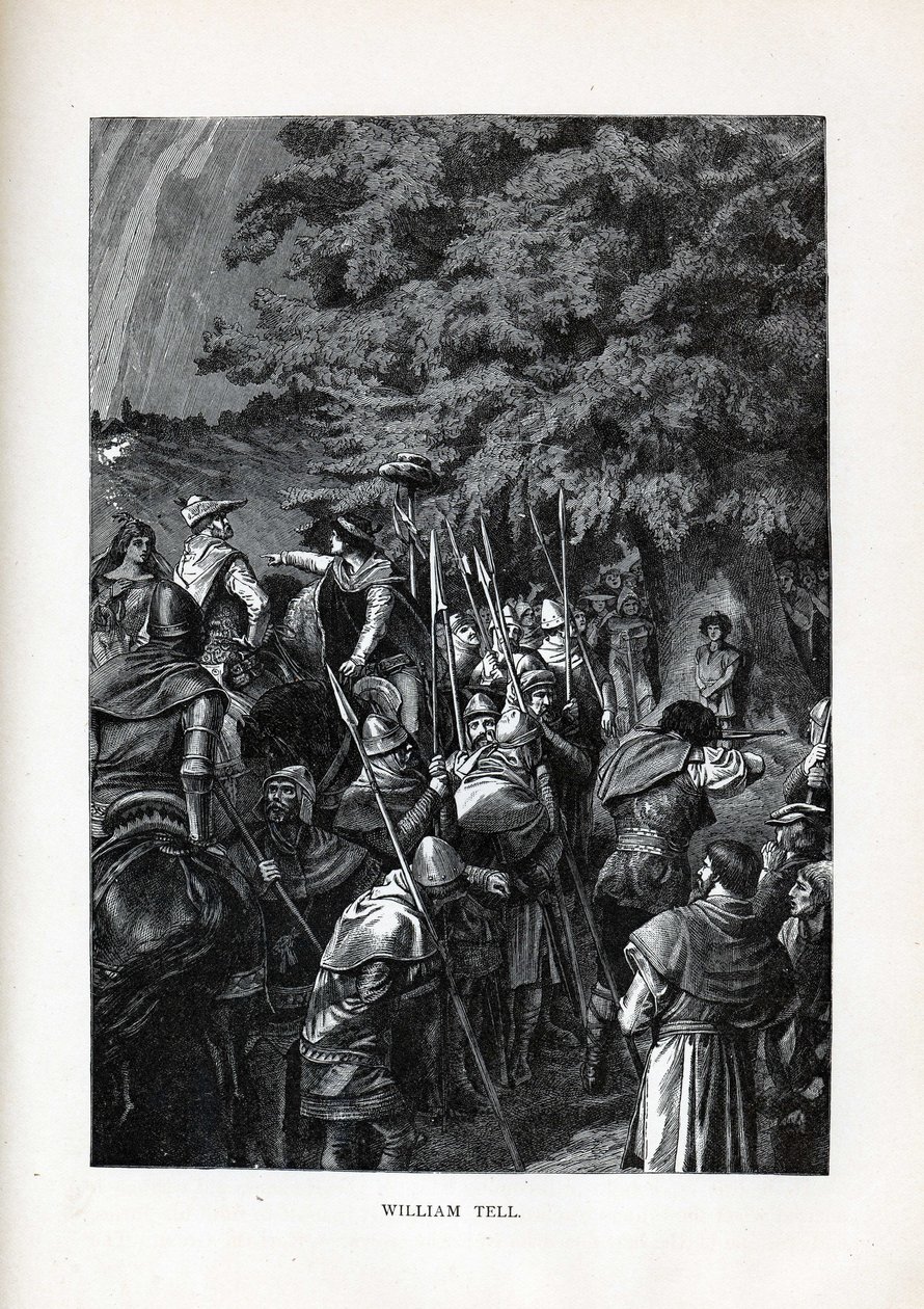 Guillaume Tell, 1882 - Unbekannt