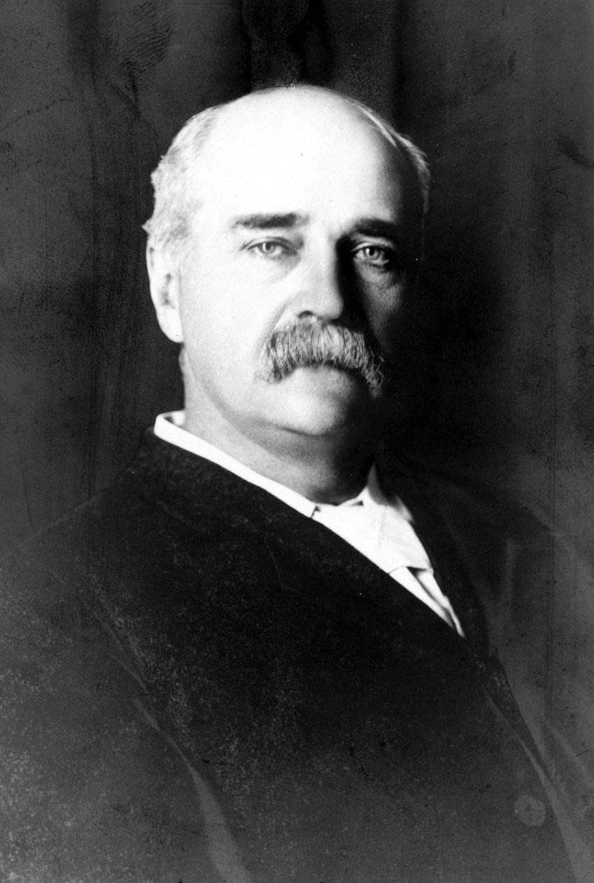 William de Wiveleslie Abney, chimiste anglais, vers 1900 - Unbekannt