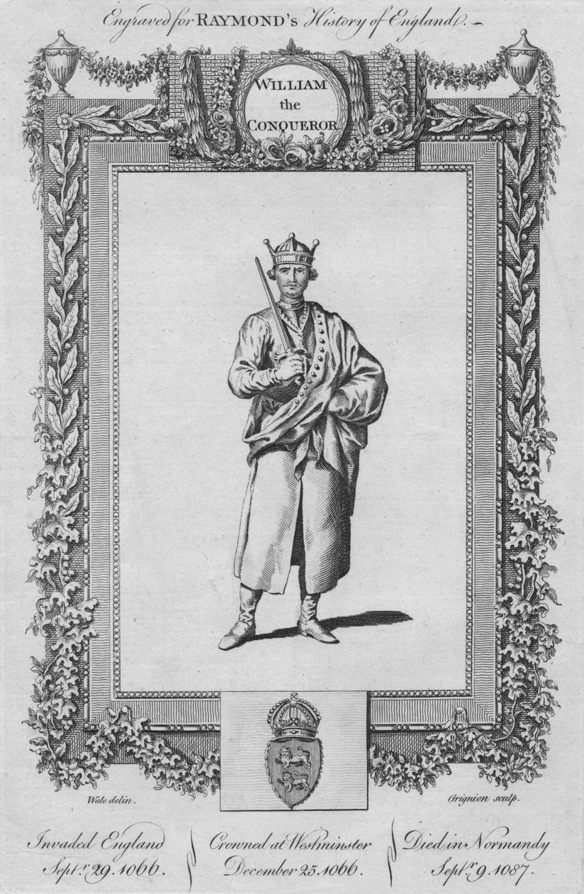 Guillaume le Conquérant - Unbekannt
