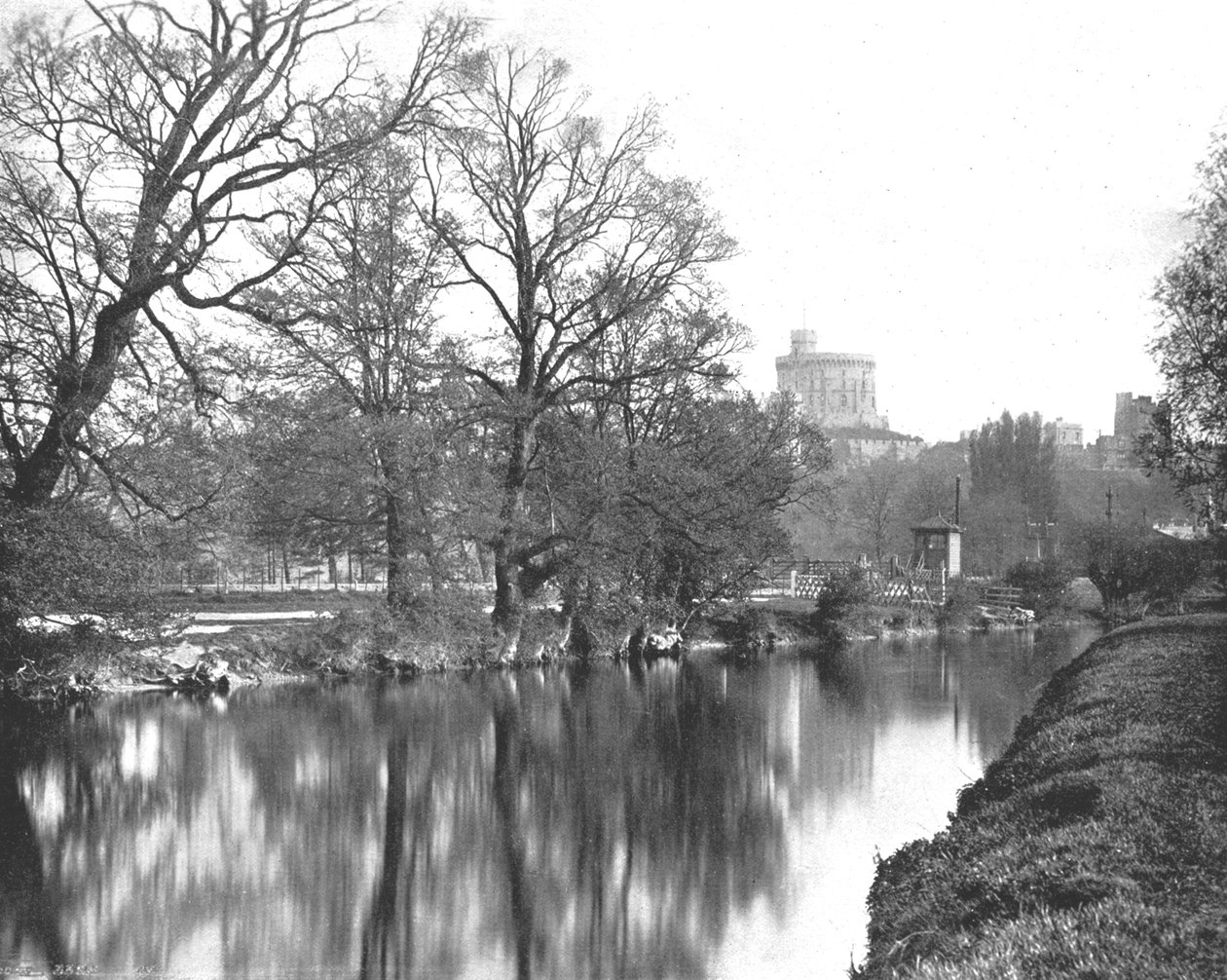 Château de Windsor, Berkshire, 1894 - Unbekannt