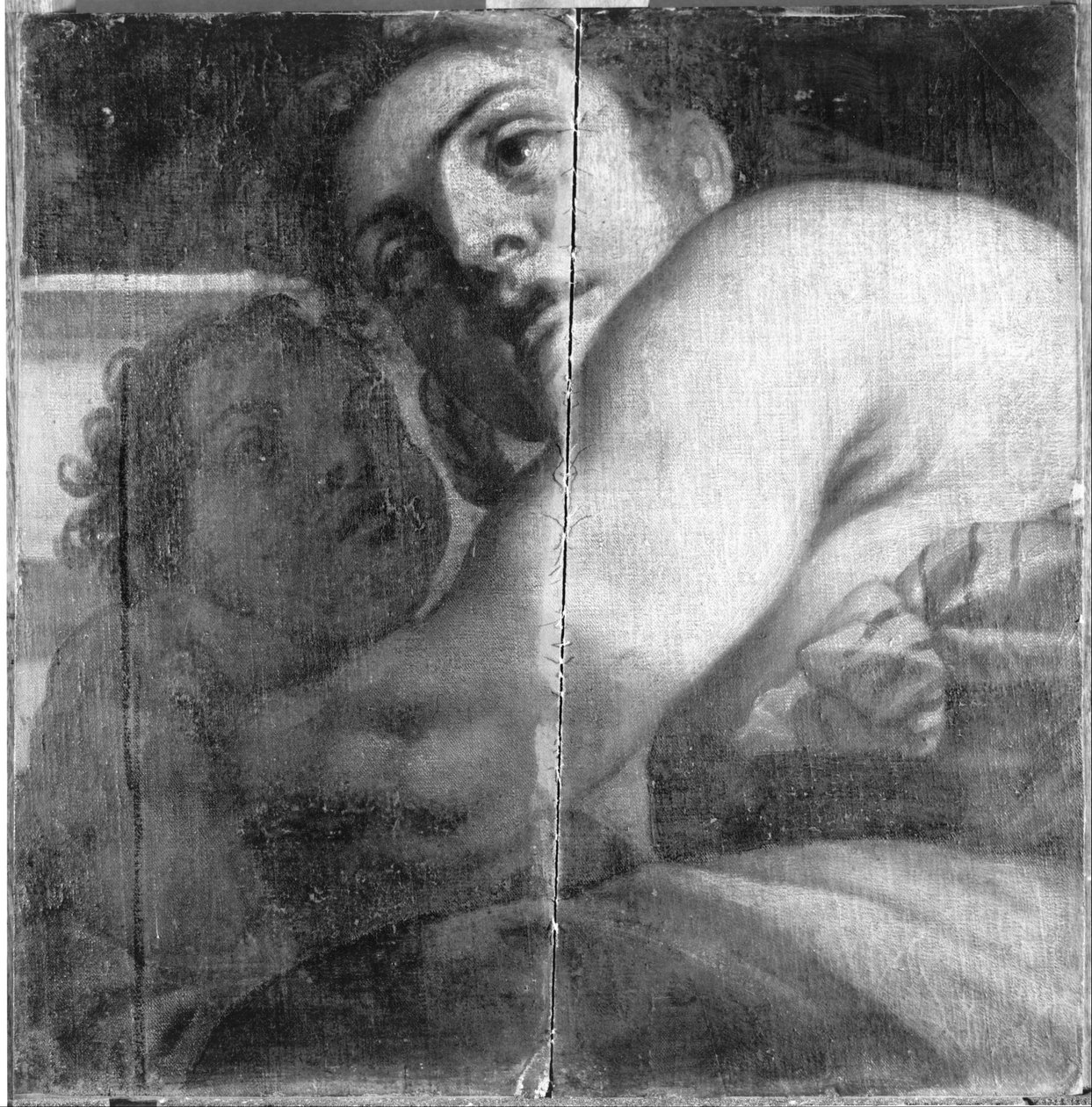 Femme et enfant - Unbekannt