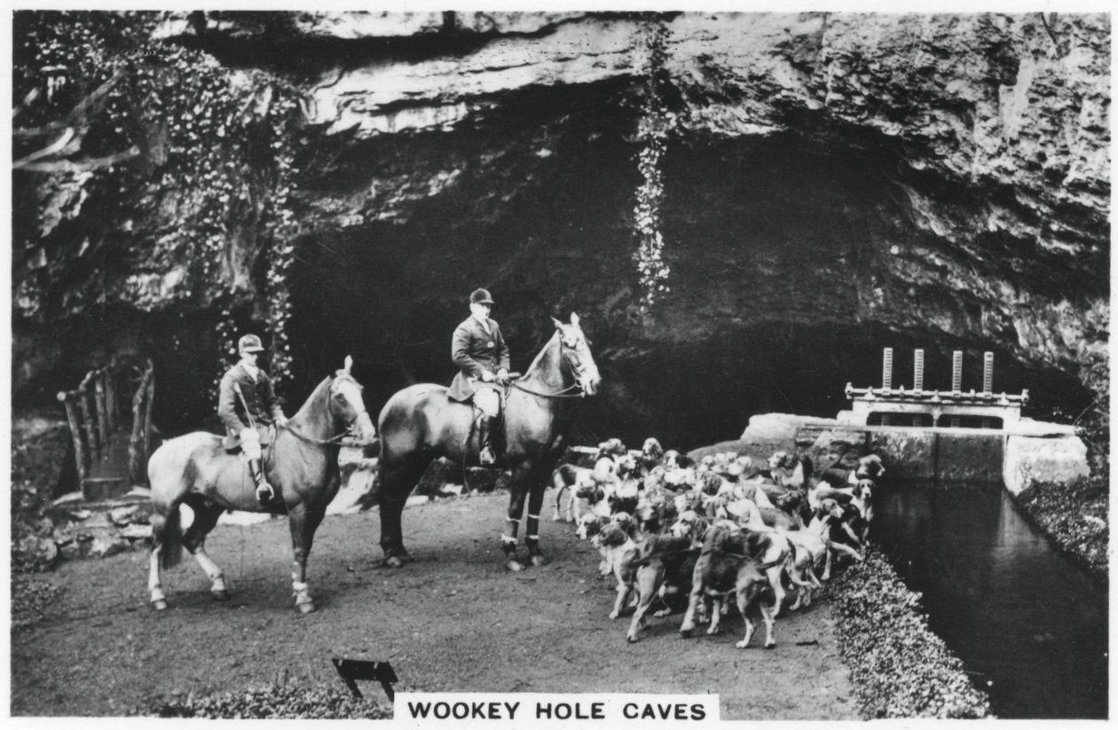 Grottes de Wookey Hole, 1936 - Unbekannt