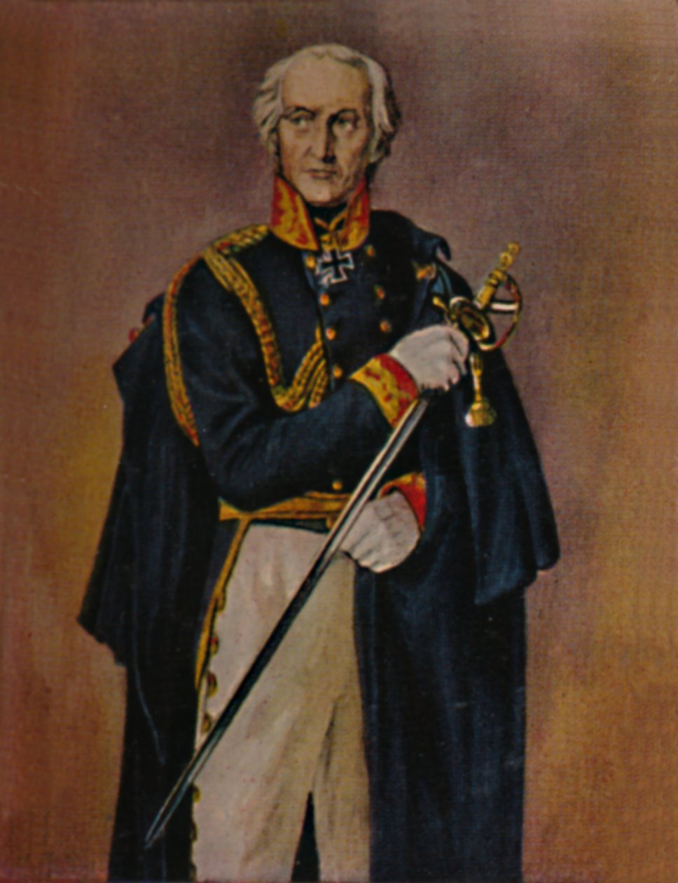 Yorck von Wartenburg 1759-1830, 1934 - Unbekannt