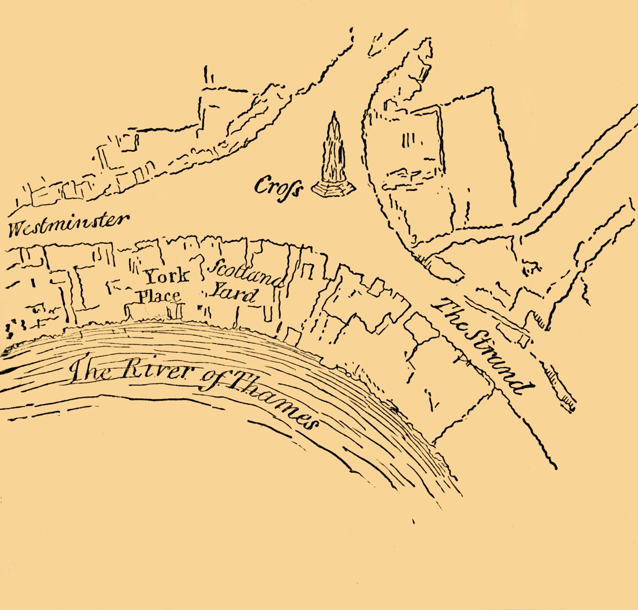 York Place, 1881 - Unbekannt