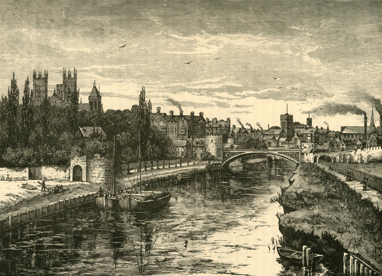 York, depuis l