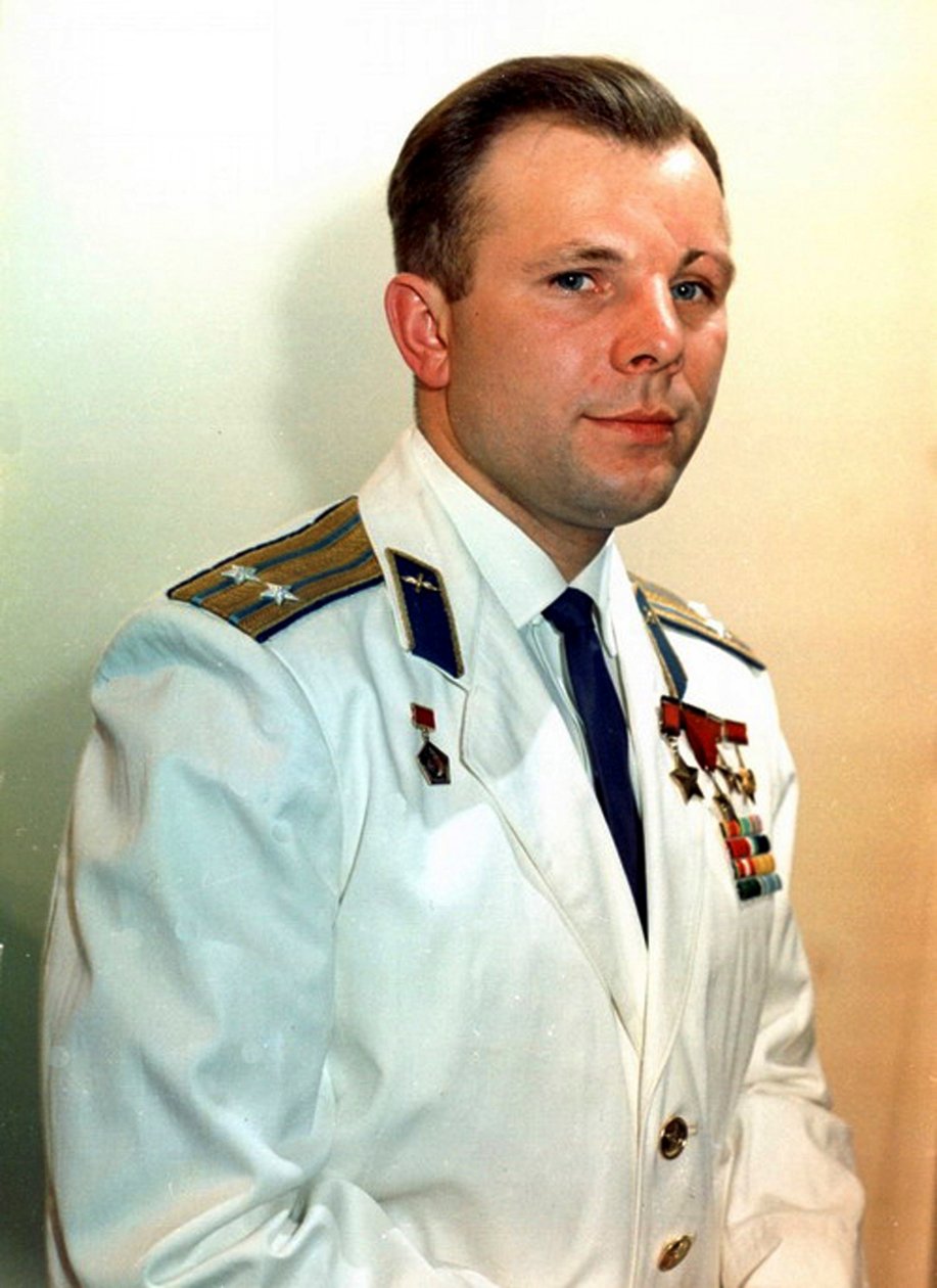 Youri Gagarine, cosmonaute russe - Unbekannt