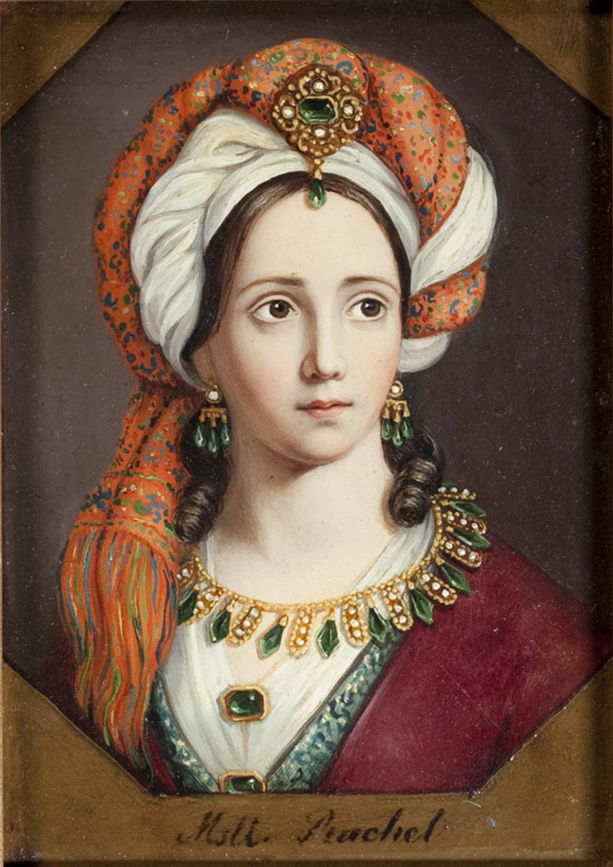 Élisa Rachel - Unbekannt