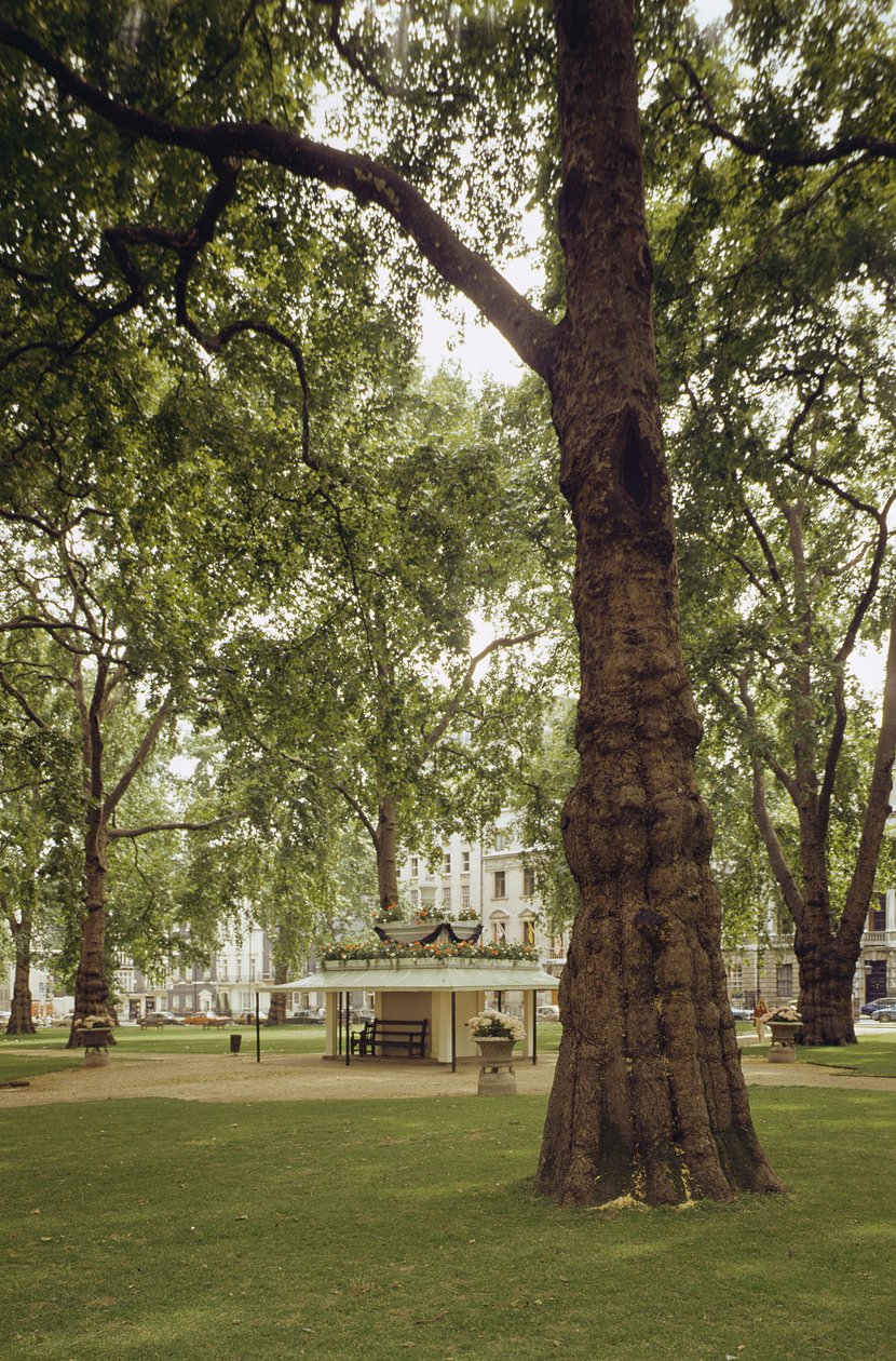 Berkeley Square, Londres W1 - Unbekannt Unbekannt