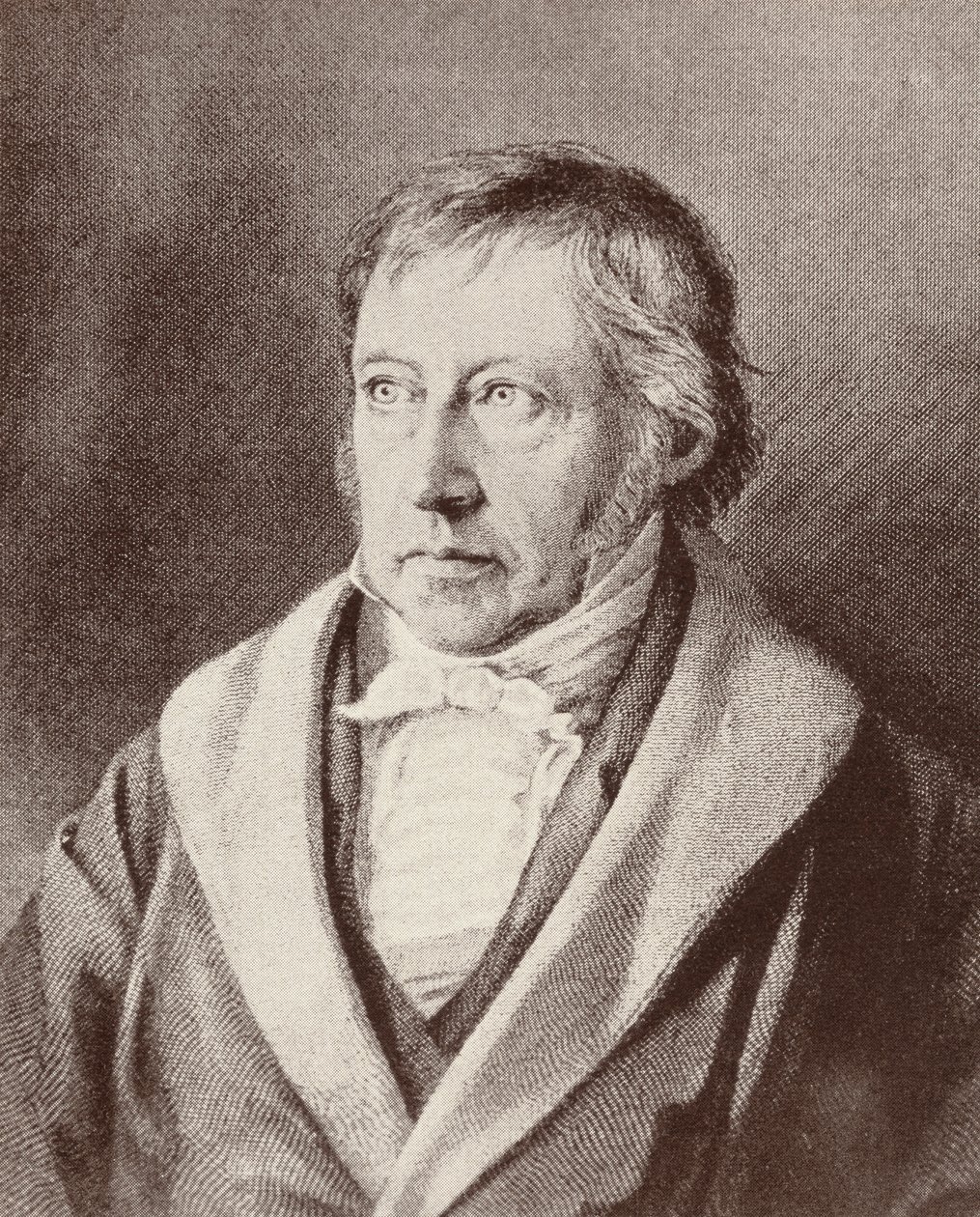 Georg Hegel - Unbekannt Unbekannt
