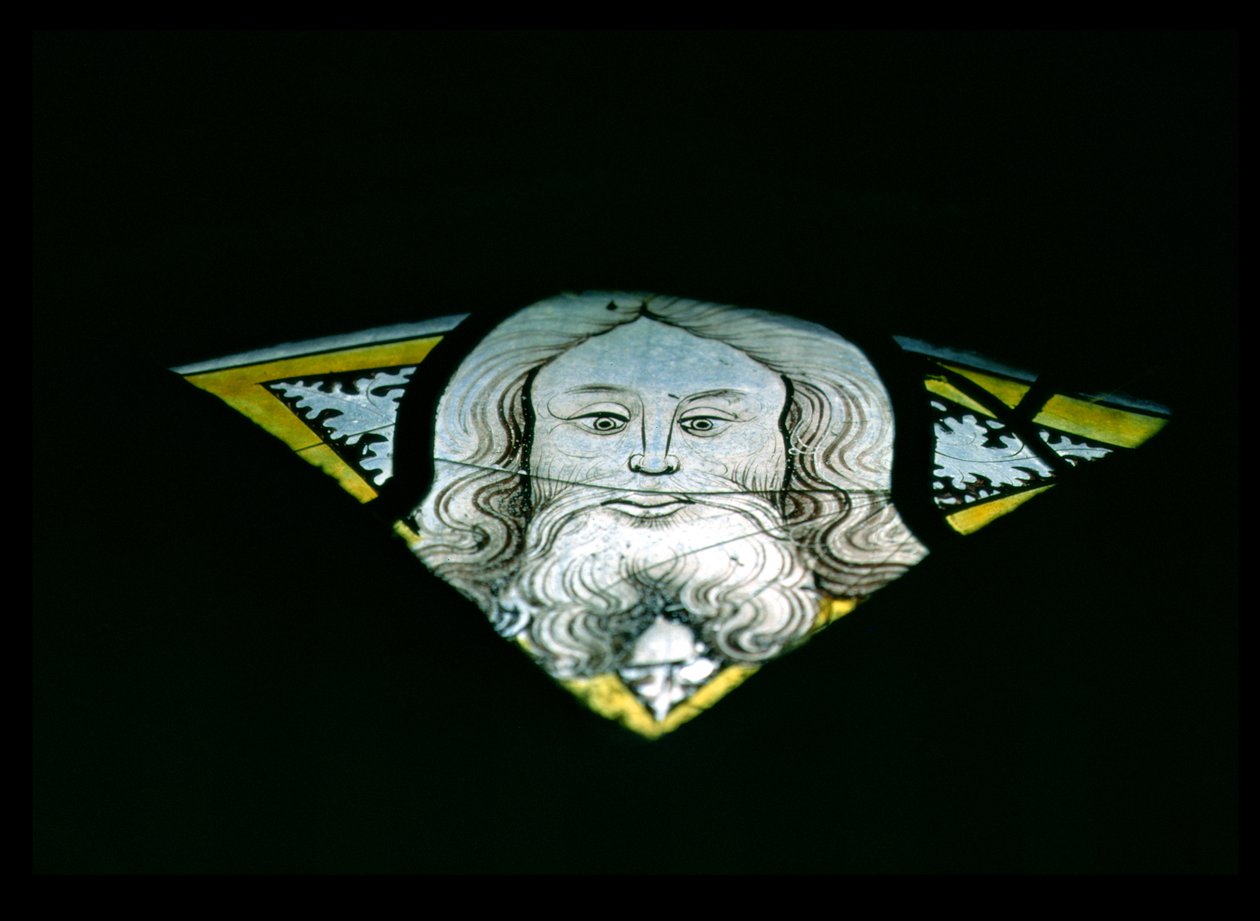 Dieu le Père, XVe siècle - Unbekannt Unbekannt