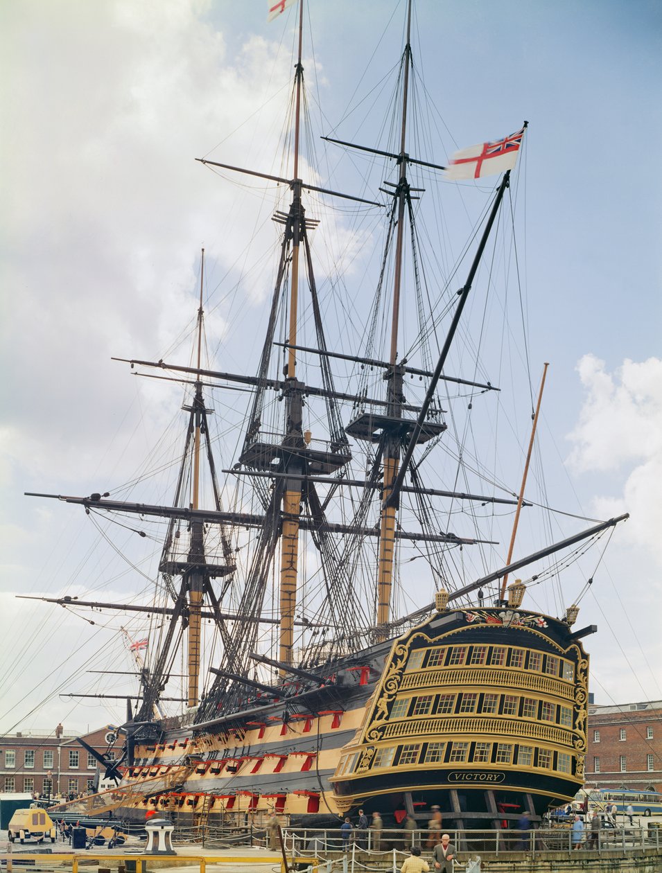 HMS Victory - Unbekannt Unbekannt