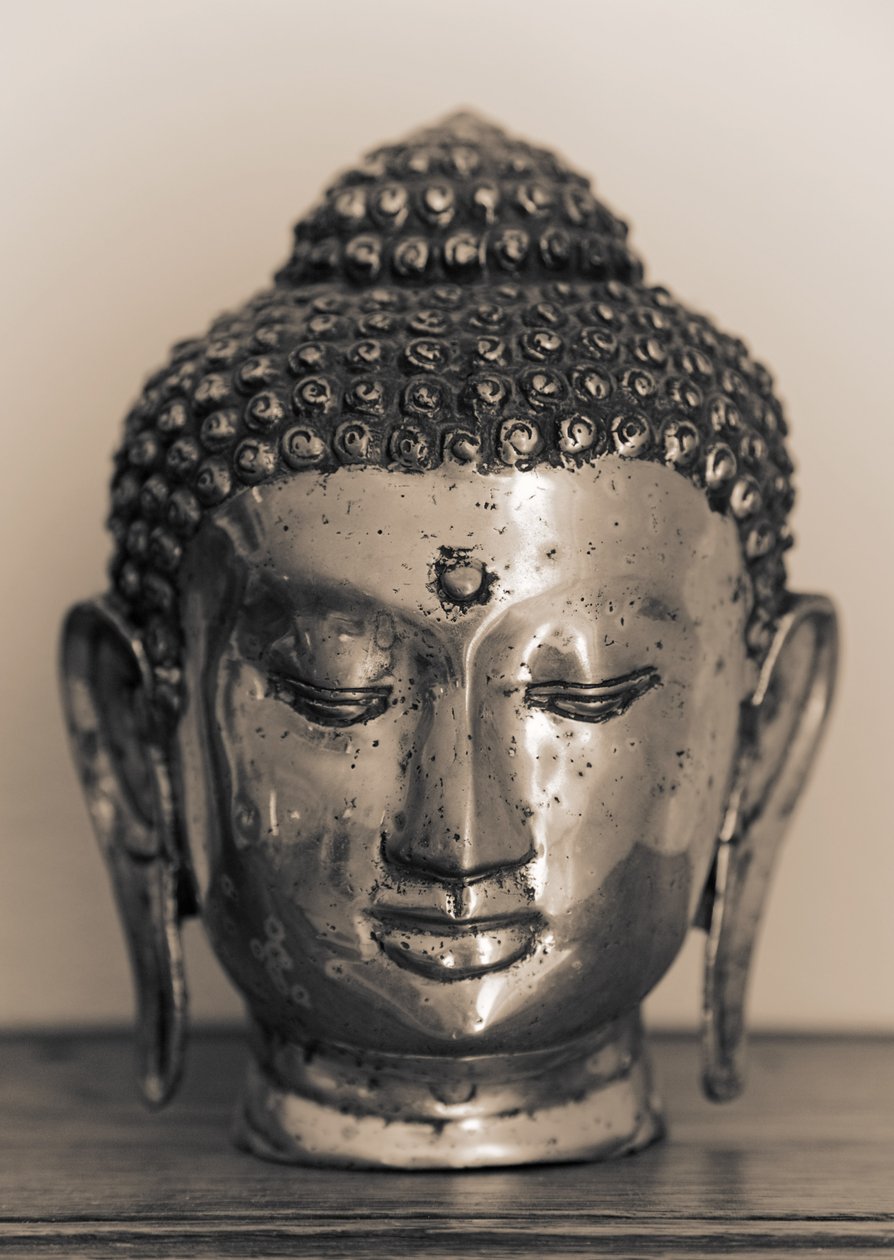Tête de Bouddha - Unbekannt Unbekannt