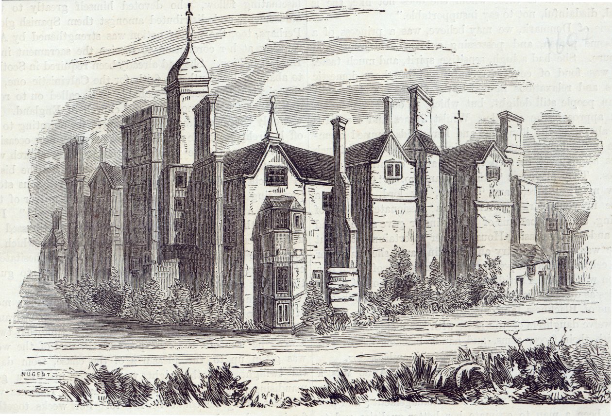 Hindlip Hall - Unbekannt Unbekannt