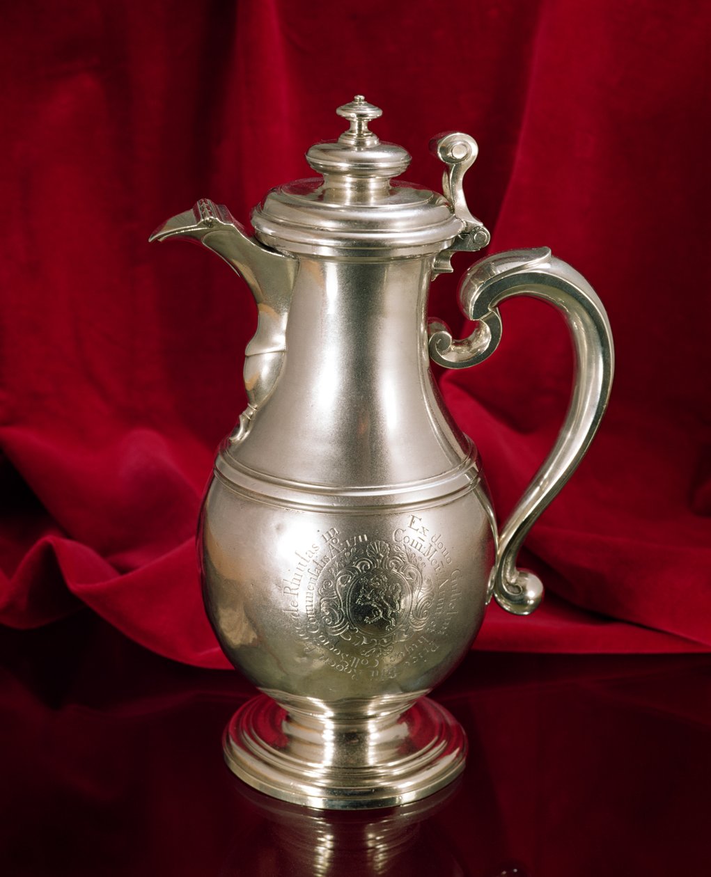 Cruche, 1711 (argent) - Unbekannt Unbekannt