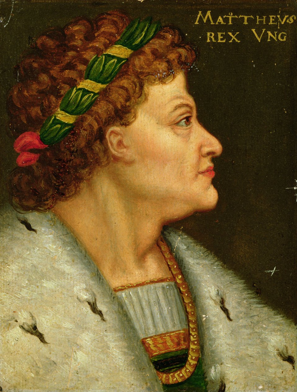 Mathias Ier, Hunyadi - Unbekannt Unbekannt