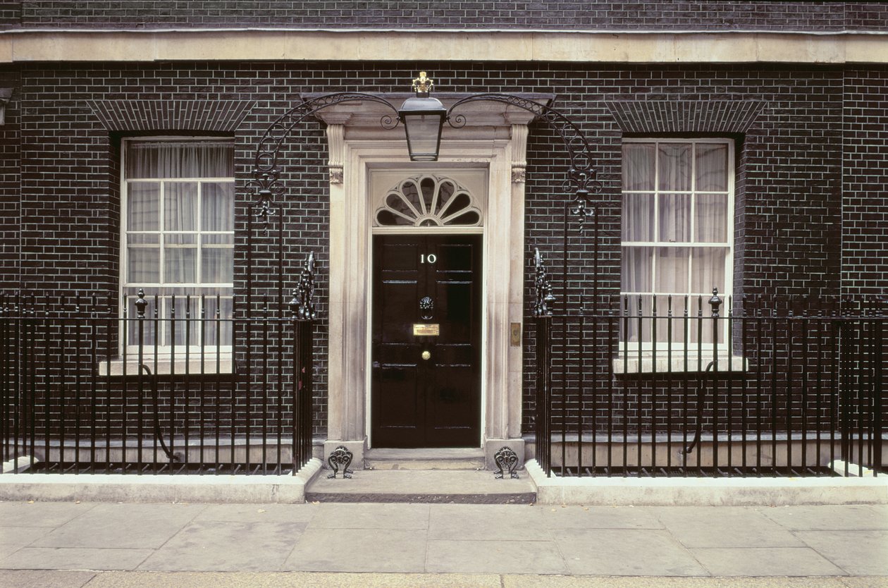 Numéro 10, Downing Street, Londres - Unbekannt Unbekannt