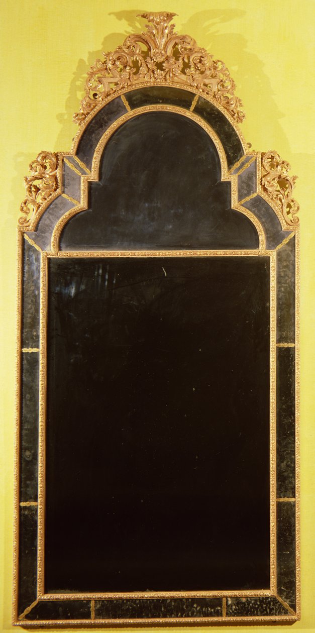 Miroir doré de la reine Anne - Unbekannt Unbekannt
