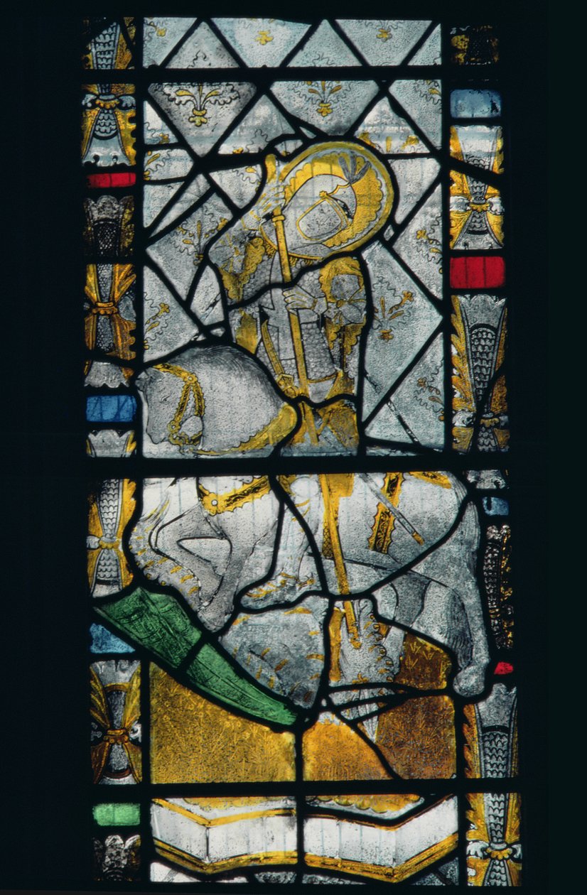 Saint Georges, 15ème siècle - Unbekannt Unbekannt