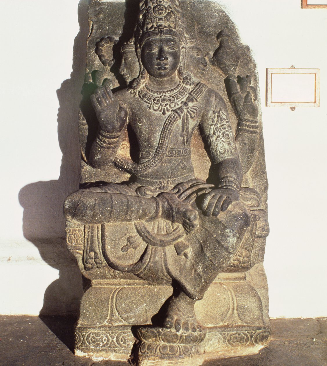 Statue du dieu hindou Brahma - Unbekannt Unbekannt