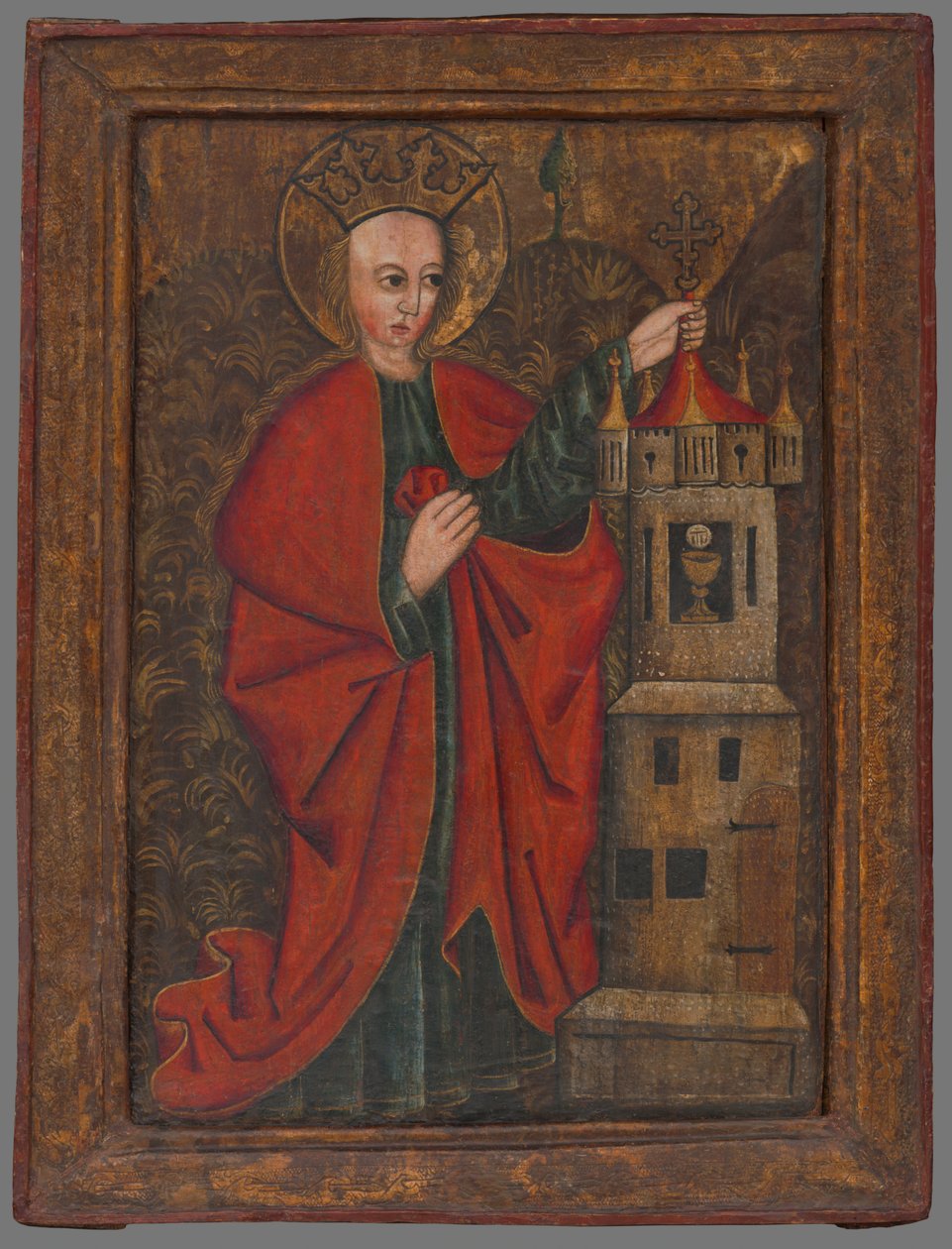 Sainte Barbe - Unbekannt Unbekannt