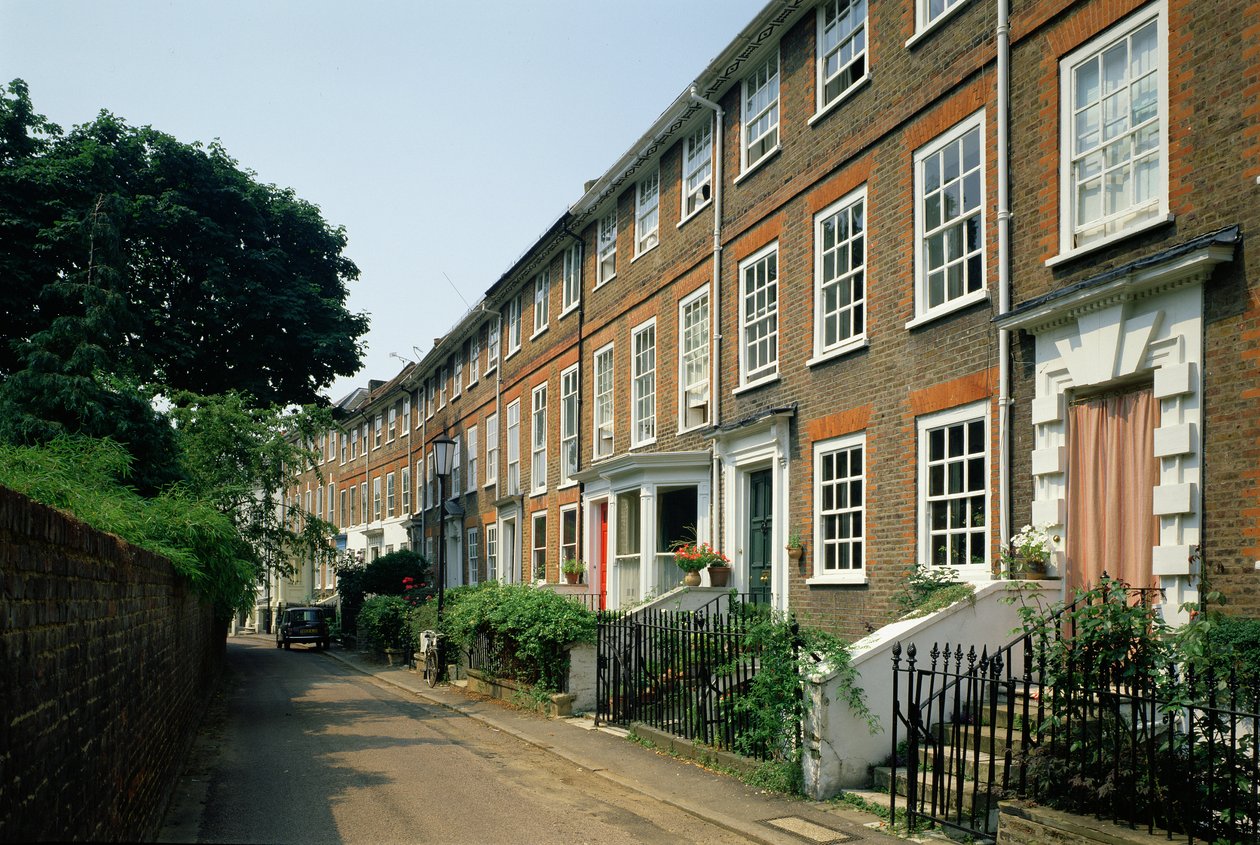 Syon Row, Twickenham - Unbekannt Unbekannt