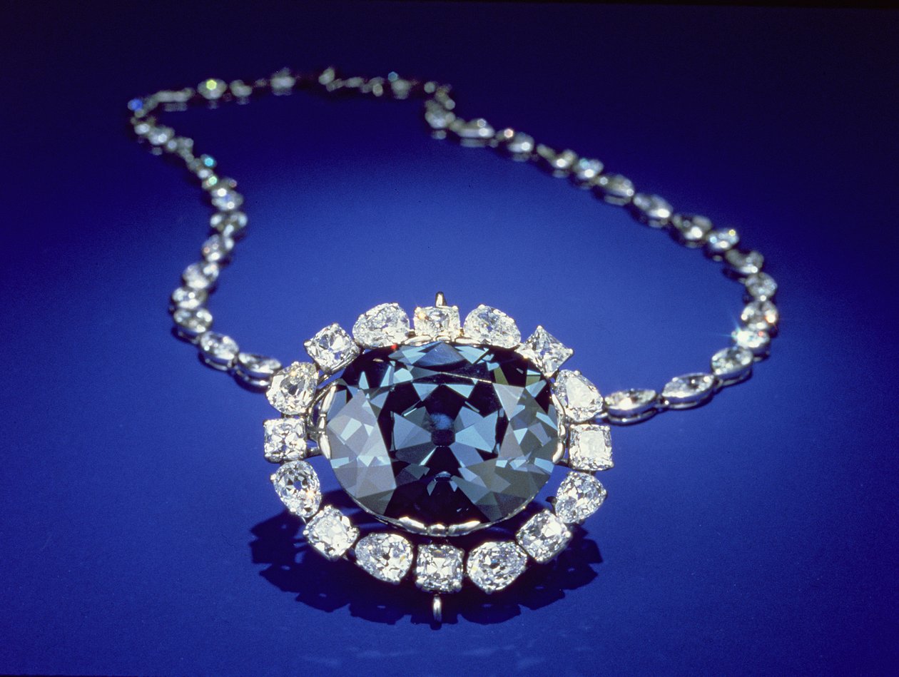 Le diamant Hope - Unbekannt Unbekannt