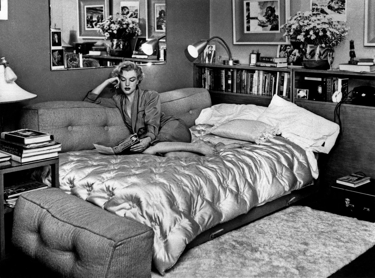Marilyn Monroe à l