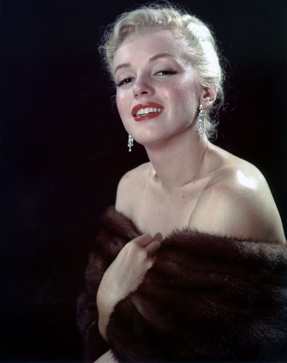 Marilyn Monroe dans "All About Eve", 1950 - Unbekannt Unbekannt