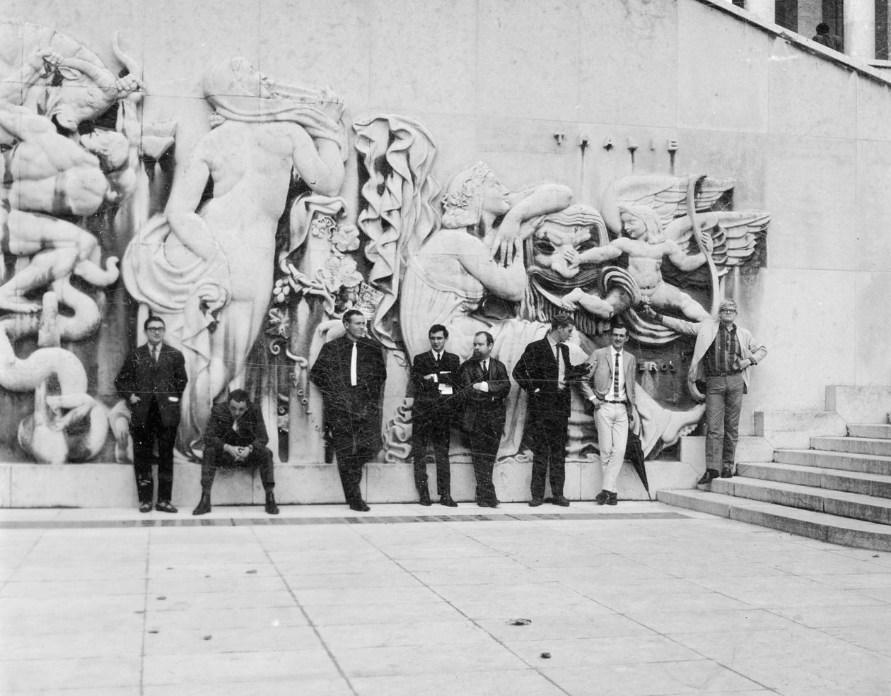Troisième Biennale de Paris des jeunes artistes, 1963 - Unbekannt Unbekannt