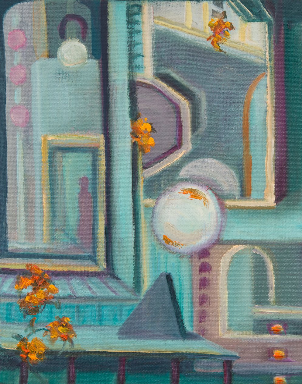 Construction II, 2017 - Unbekannt Unbekannt