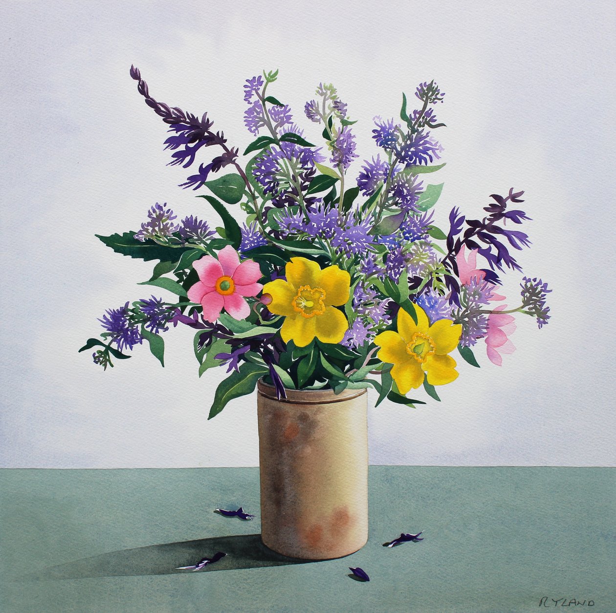 Fleurs - Unbekannt Unbekannt