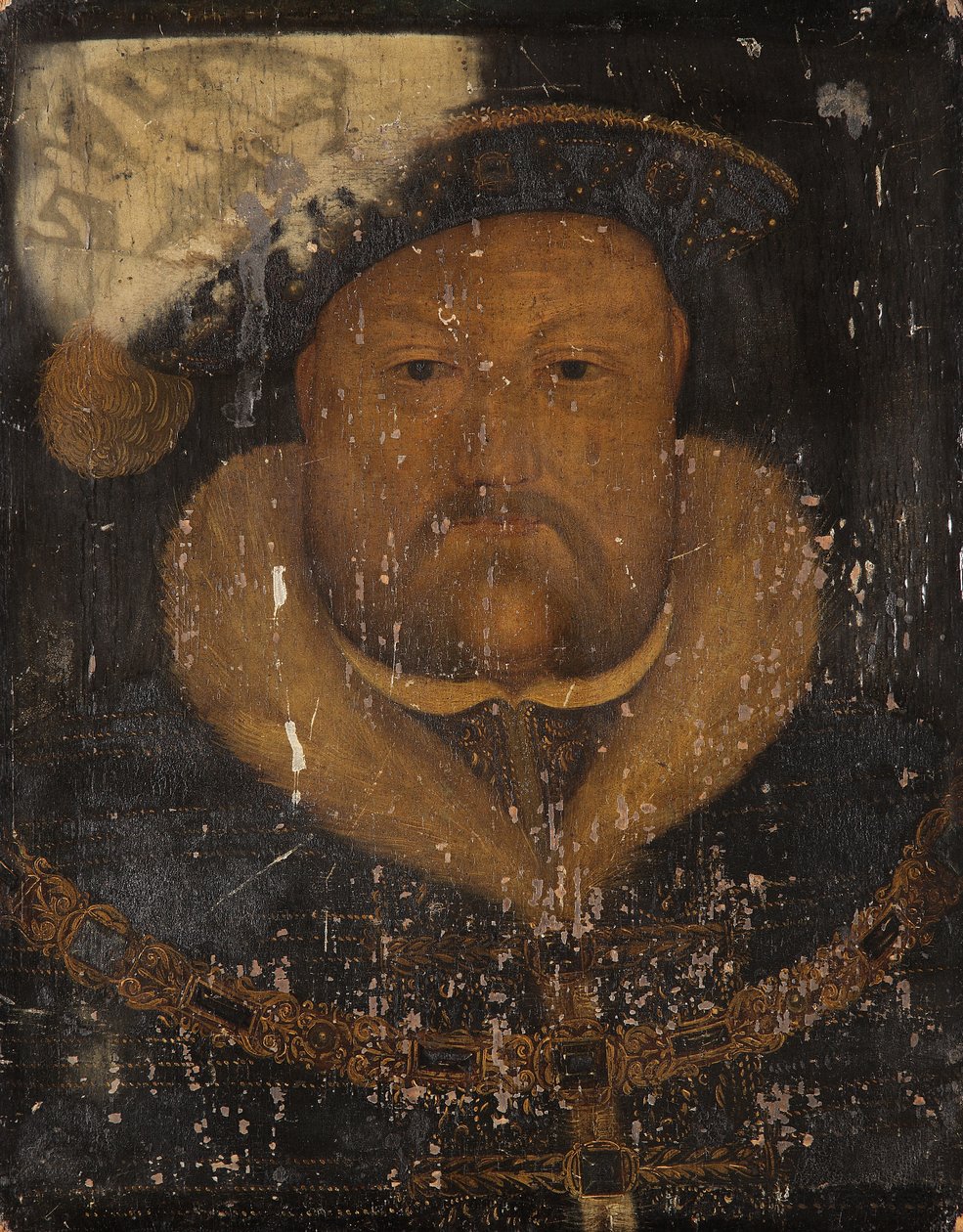 Henri VIII - Unbekannt Unbekannt
