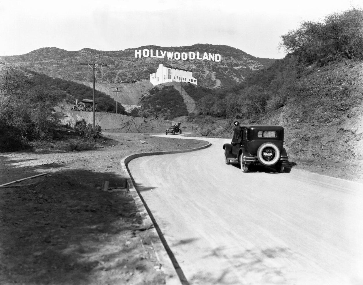 Hollywoodland - Unbekannt Unbekannt