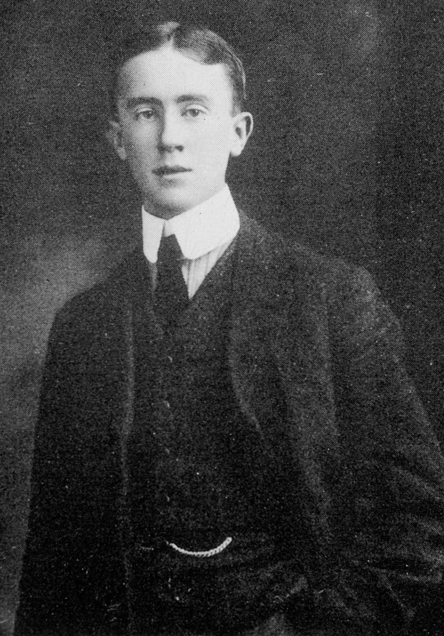 J.R.R. Tolkien, 1911 - Unbekannt Unbekannt