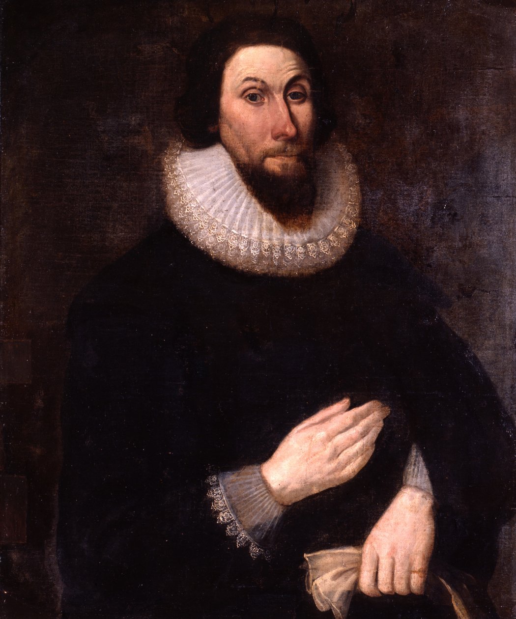John Winthrop, c.1630-91 - Unbekannt Unbekannt