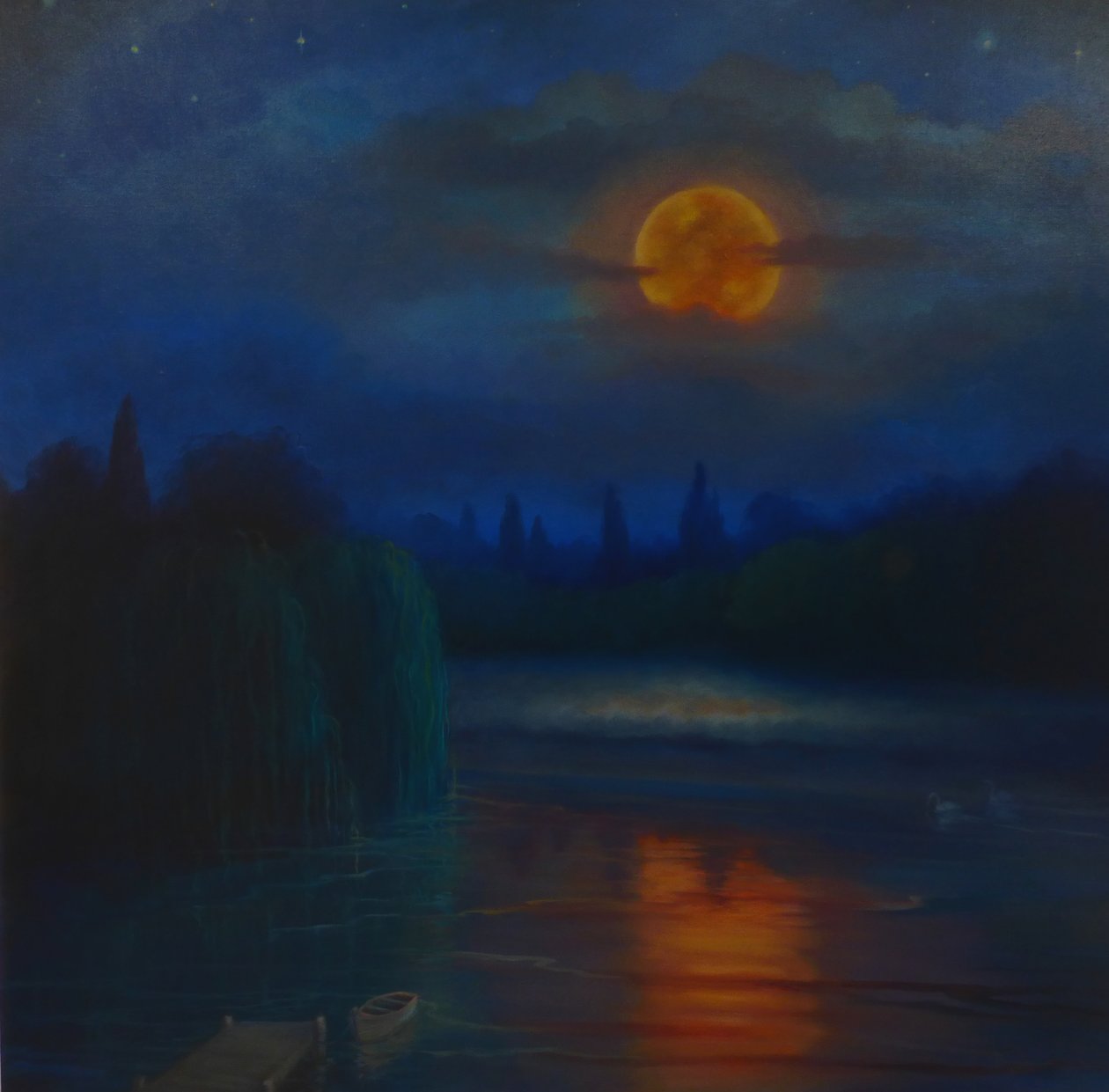 Nocturne, 2018 - Unbekannt Unbekannt