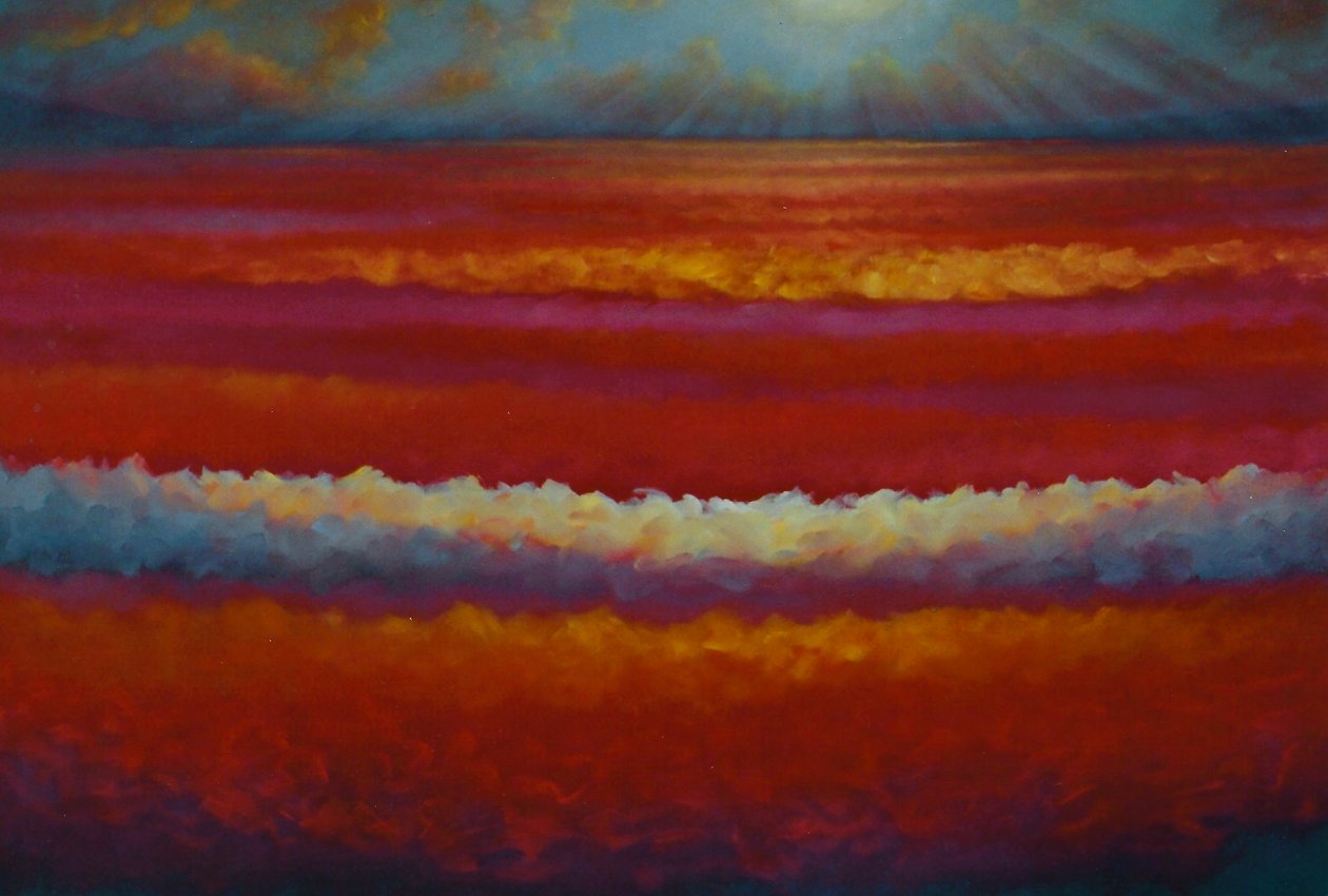Paysage rouge, 2009 - Unbekannt Unbekannt