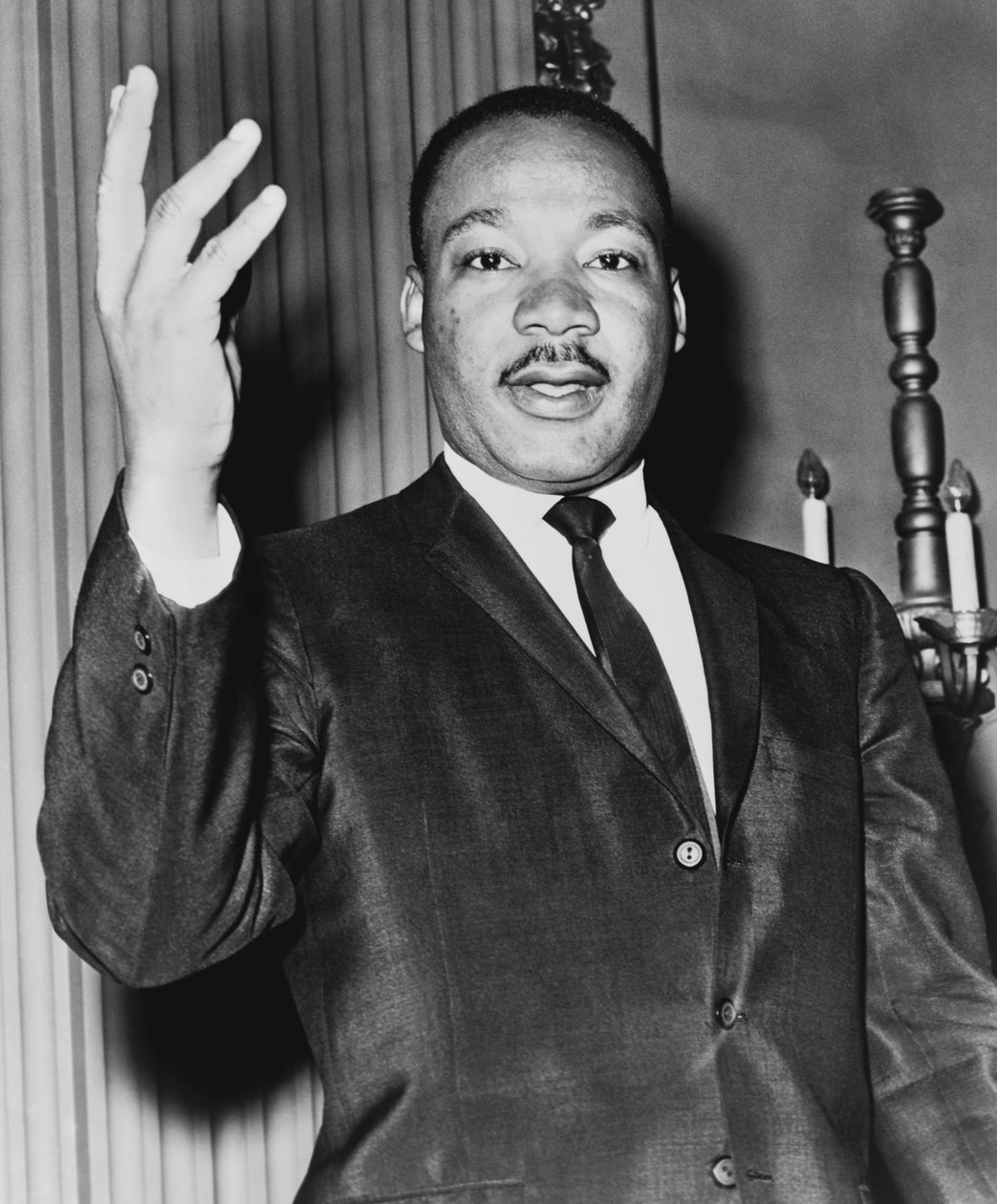 Rév. Martin Luther King, États-Unis, 1964 - Unbekannt Unbekannt