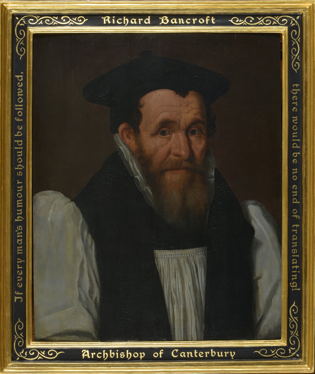 Richard Bancroft - Unbekannt Unbekannt
