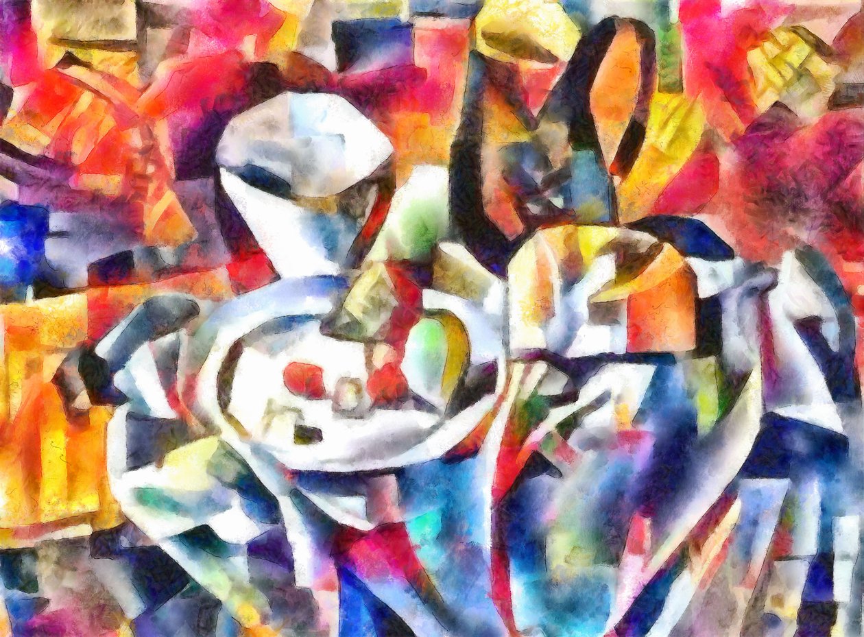 Nature morte - Unbekannt Unbekannt