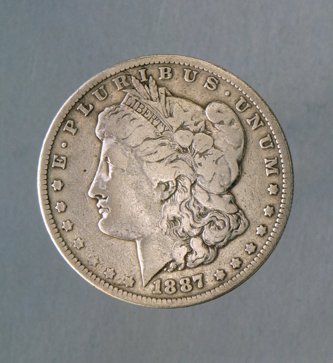 Pièce de 1 dollar - William M. Timlin