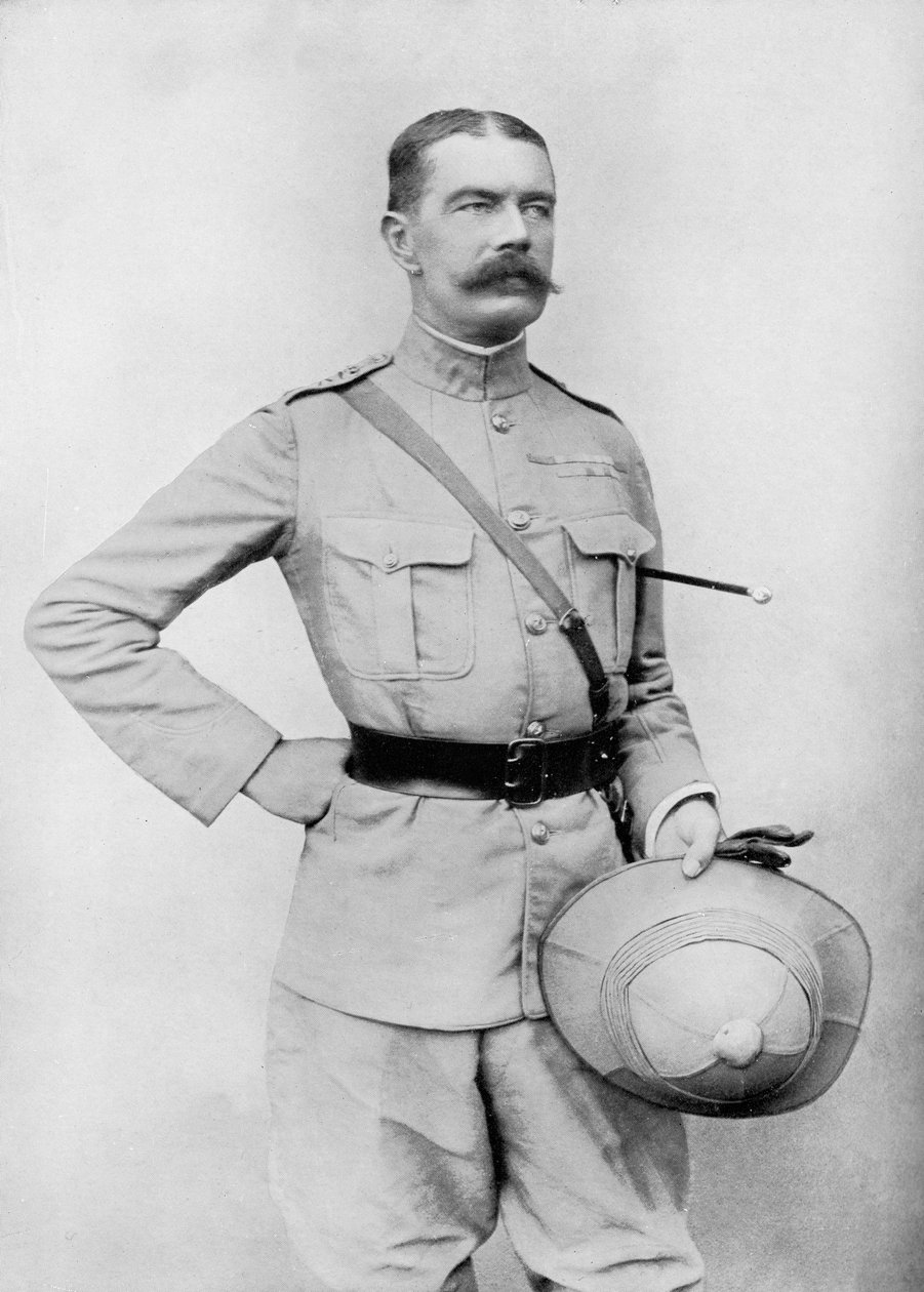 1er vicomte Kitchener de Khartoum, vers 1900 - Unbekannter Künstler