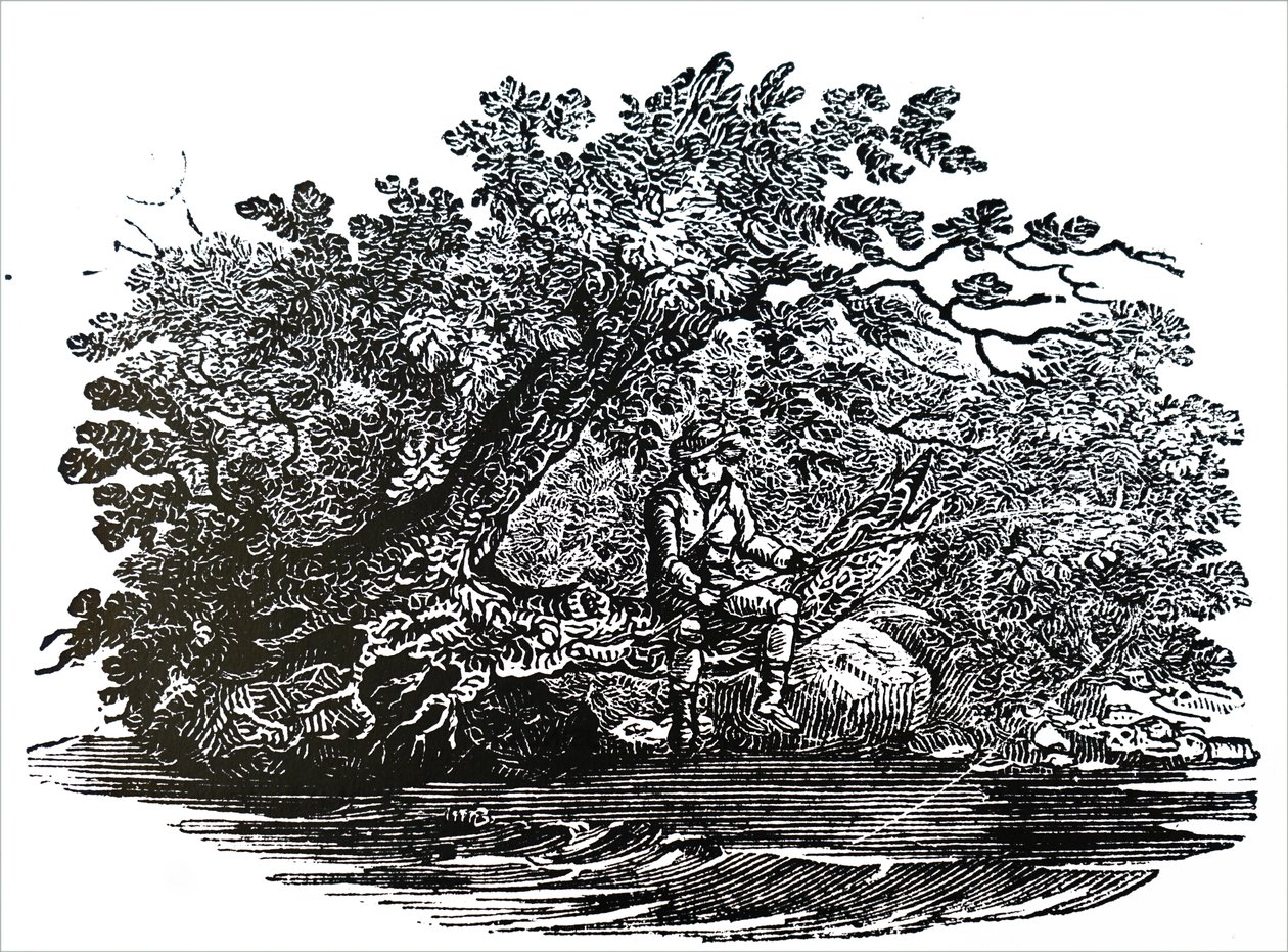 Un pêcheur - Unbekannt