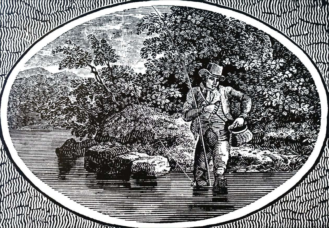 Un pêcheur - Unbekannt