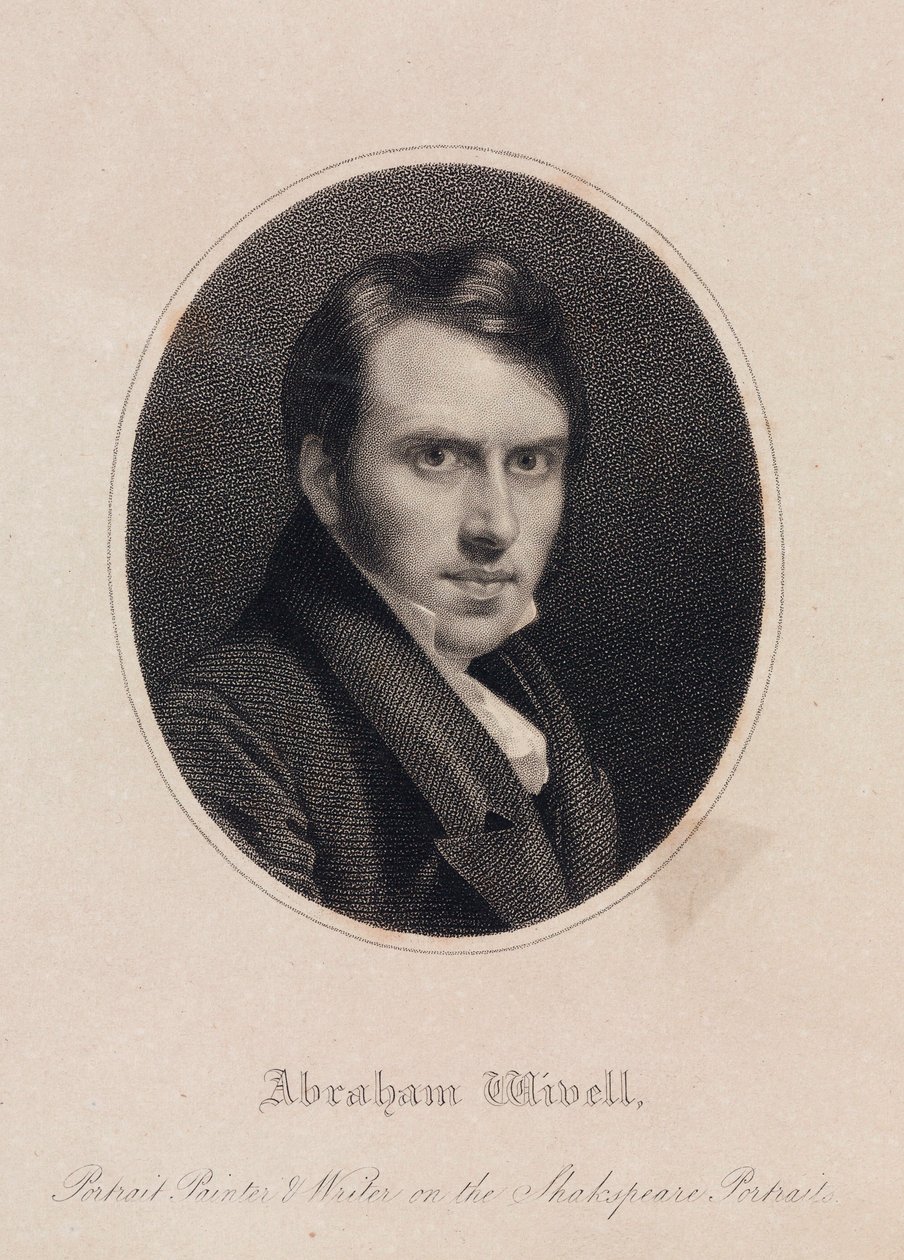 Abraham Wivell, peintre britannique, début du XIXe siècle - Unbekannt