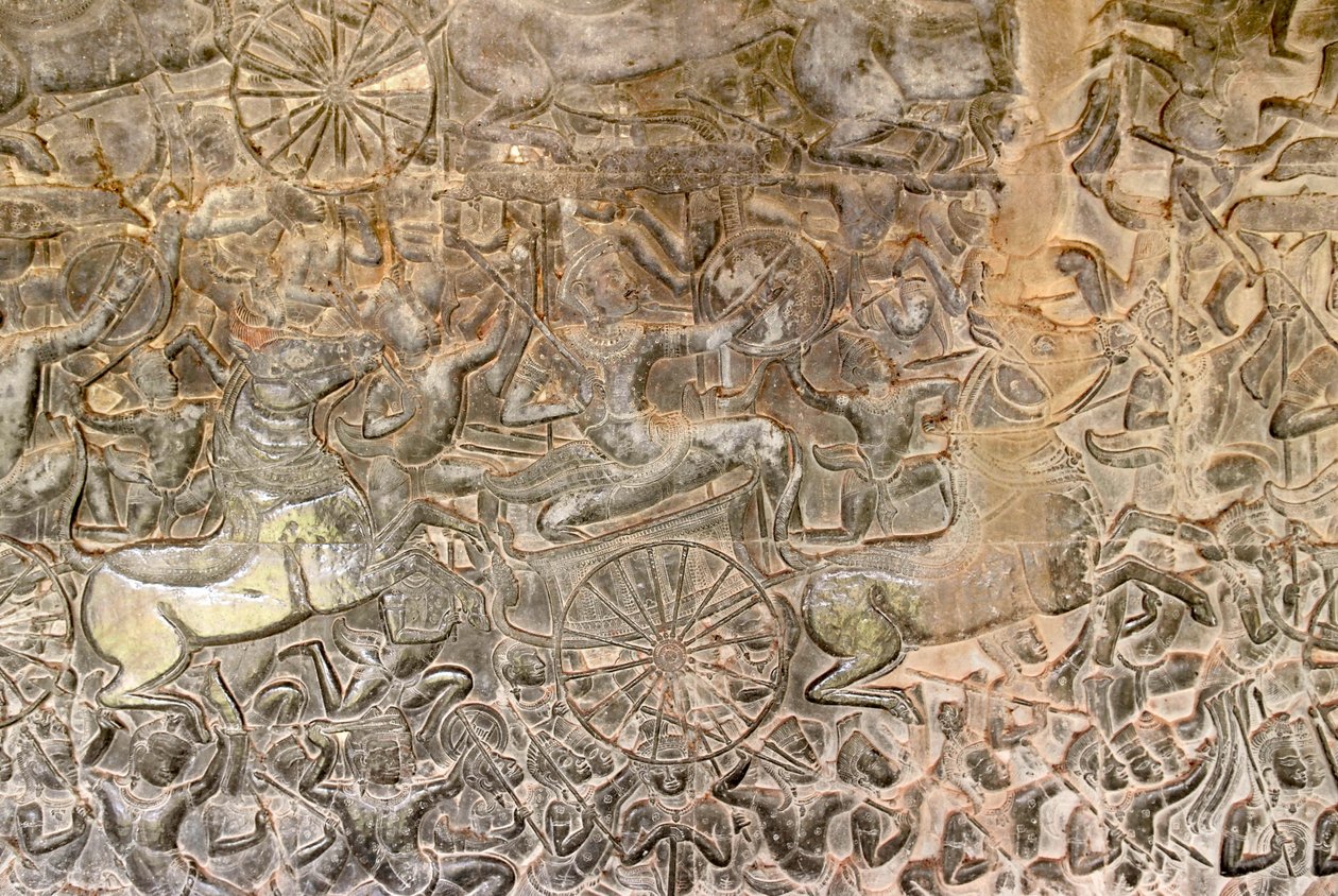 Angkor : Angkor Vat - Unknown