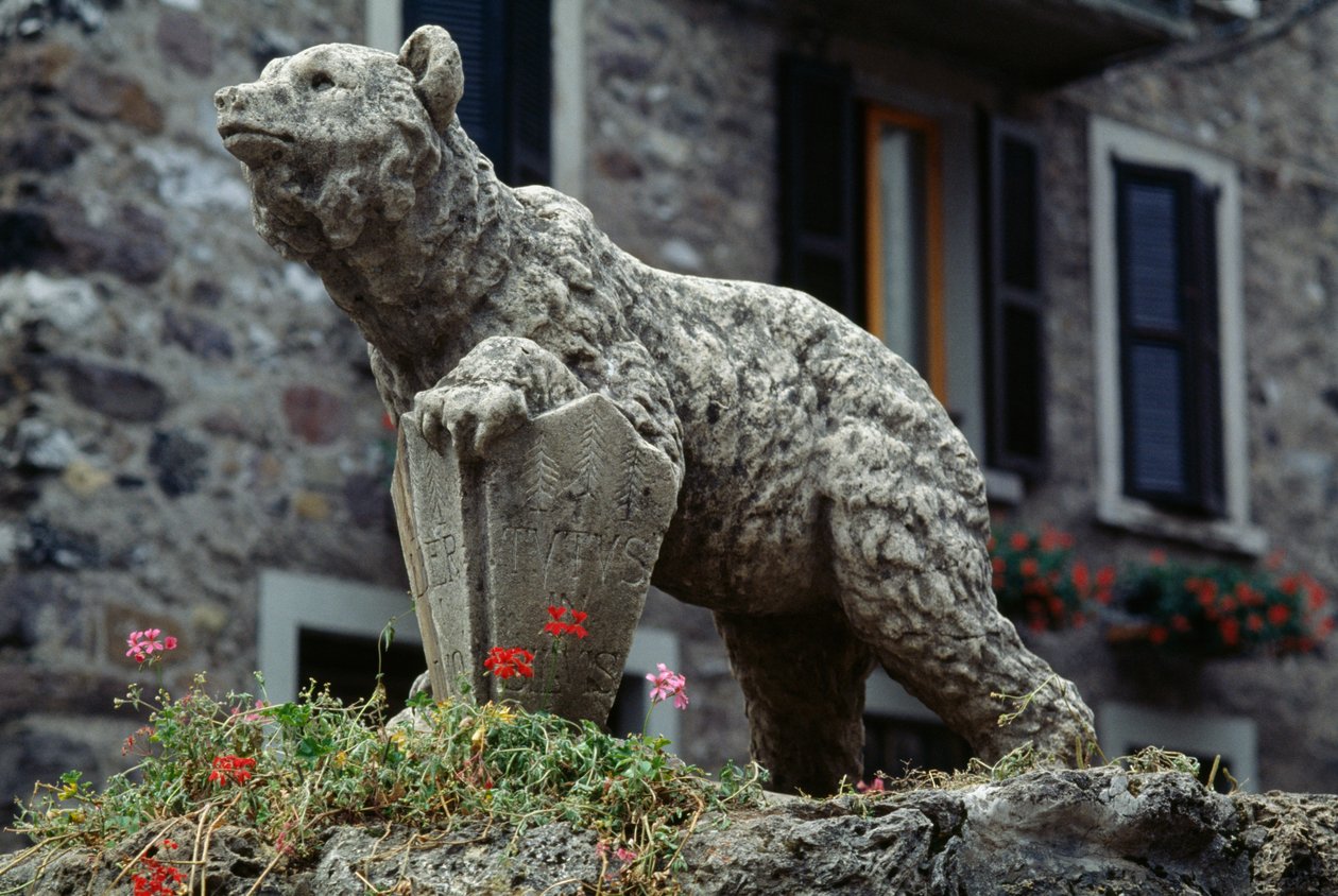 Statue de l